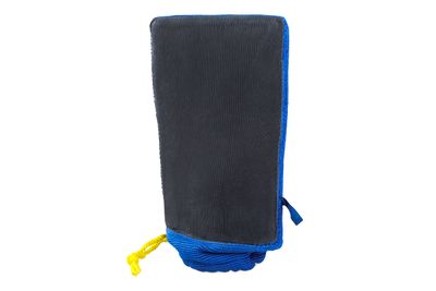 FlexiPads - рукавица двухсторонняя с полимерной глиной (автоскраб)