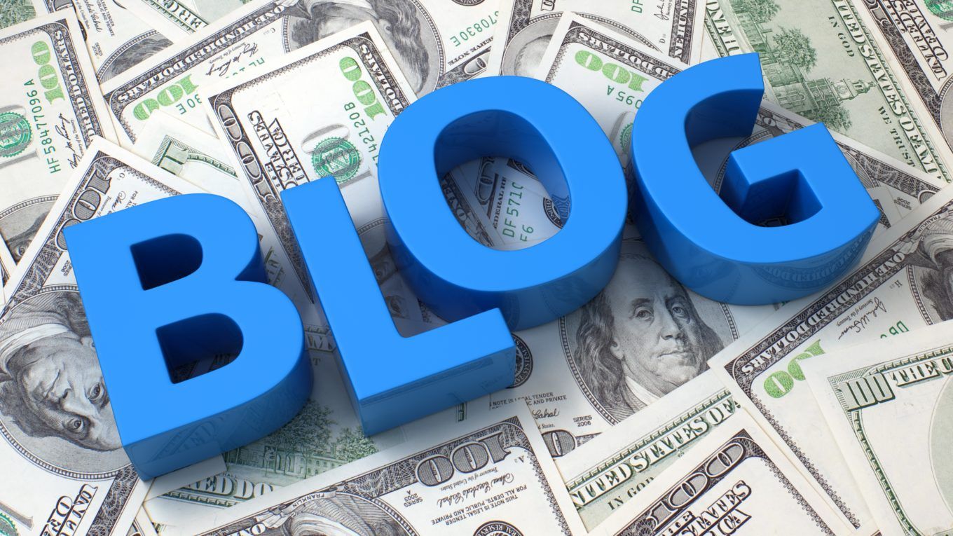 Как зарабатывать ведя свой блог