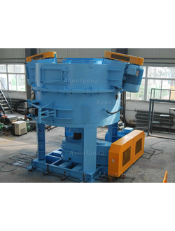 Смеситель вихревой ПГС