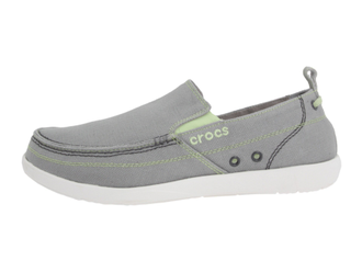 Crocs Walu Light Grey White