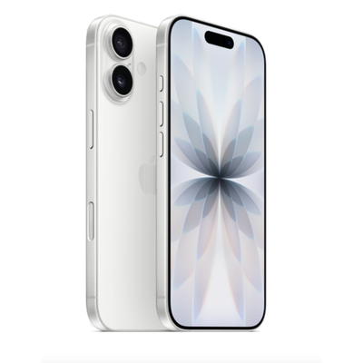 Смартфон Apple iPhone 17 256GB White (Белый)