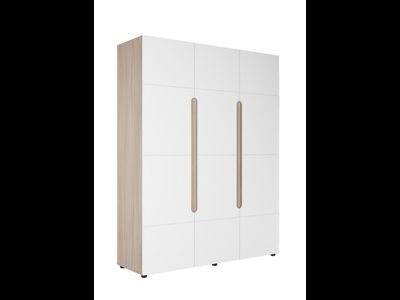 Шкаф трехдверный ПАЛЕРМО - 3 (1.6 м) (МК Стиль)