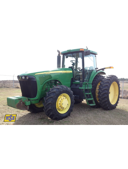 John Deere 8420