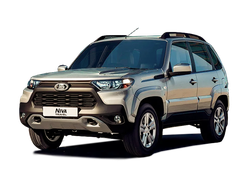 Шумоизоляция Лада Нива Тревел / LADA Niva Travel