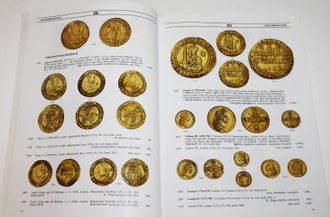 Kunker. Auction 155. 1000 Goldpragungen aus 3 Jahrtausenden. Deutsche munzen AB 1871. 24-25 July 2009. Osnabruk, 2009.