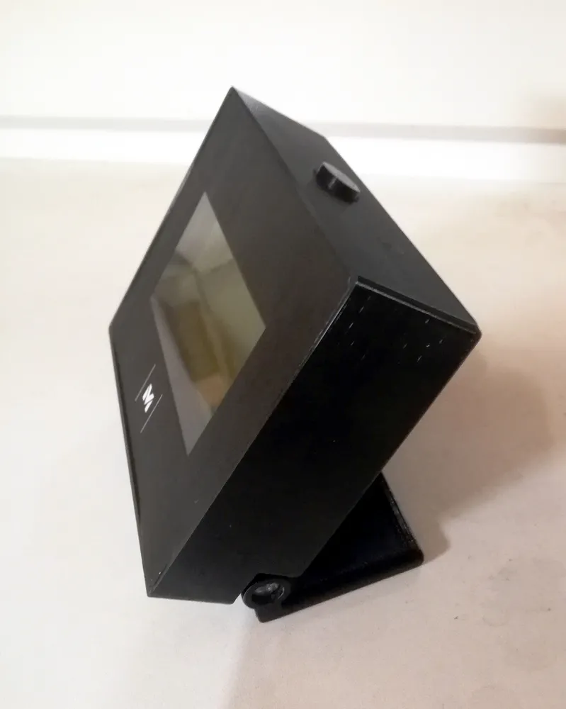 Корпус электронного устройства: готовое изделие