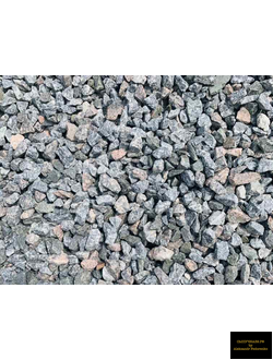 щебень гранитный