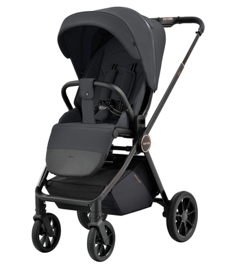 Коляска 2в1 Carrello Ultra CRL-6525 Sonic Grey