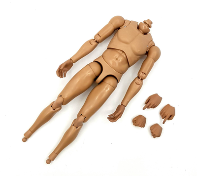 Тело без шеи с кистями - (VCF-2053) - VERYCOOL