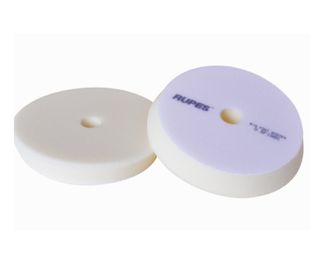 Супер мягкий полировальный диск из ячеистого поролона, диаметр 54/70 мм, белый, BF70S