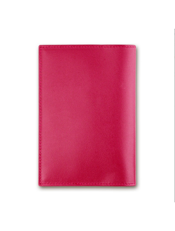 Обложка для паспорта QOPER Cover maroon