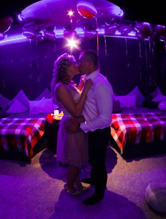 Свидание на 23 февраля