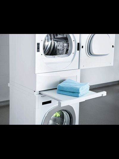 Стиральная машина Kuppersbusch W 40.0 W White