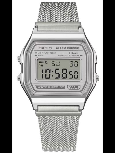 Часы Casio A-158WEM-7