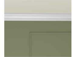 Карниз из экополимера Cosca Decor KX012, 2 метра