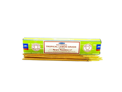 Благовония Satya Tropical Lemon Grass (Лемонграсс) 15 гр