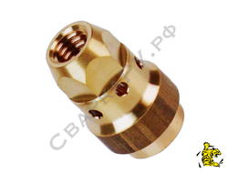 Держатель наконечника горелки MIG/MAG Castolin для CastoPlus 550W М8 L27мм