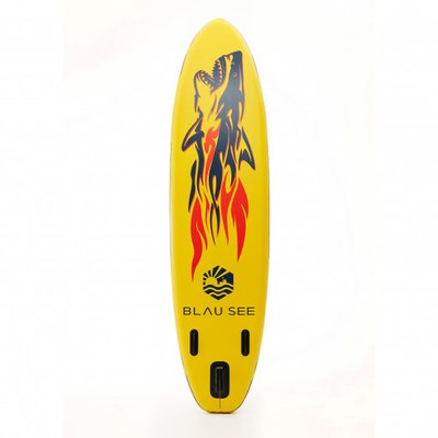 Надувной Sup-board Shark 12,6