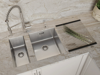 МОЙКА OMOIKIRI TADZAVA 44-U/I ULTRA 15