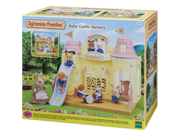 Sylvanian Families Набор Игровая площадка Дворец, 5316