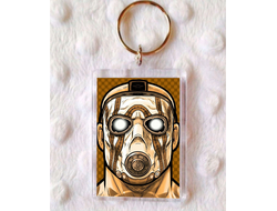 Брелок акриловый Borderlands, Бордерленд №16