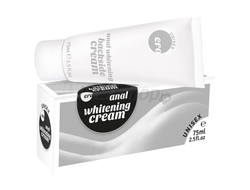 ИНТИМНЫЙ ОТБЕЛИВАЮЩИЙ КРЕМ "WHITENING CREAM (ВАЙТЕНИНГ)" , 75мл.