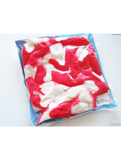 Крабовое мясо замороженное 200 г