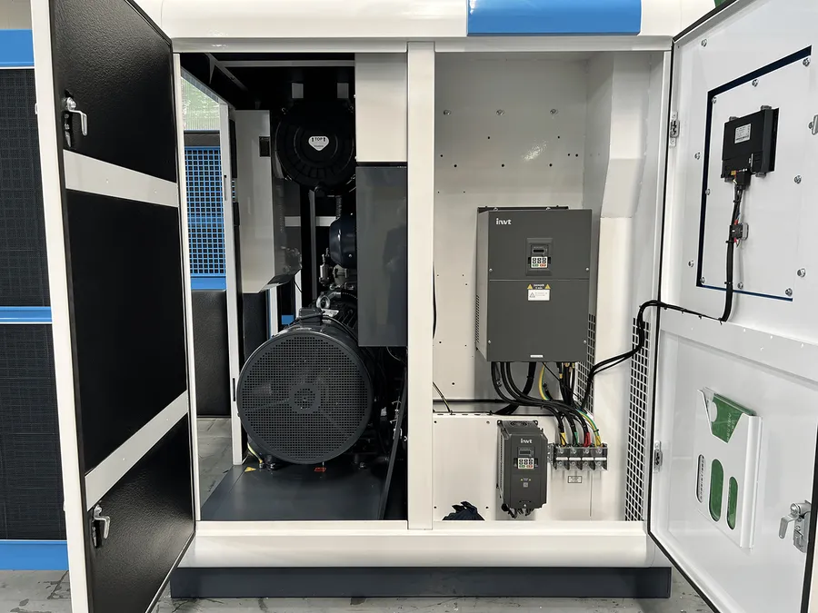 Компрессор DSV 90A-II