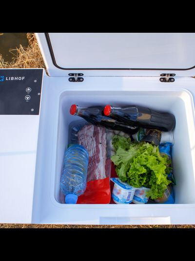 Автомобильный холодильник LIBHOF X-26