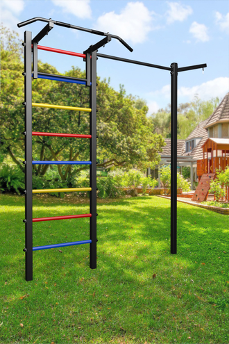 Уличная шведская стенка  421