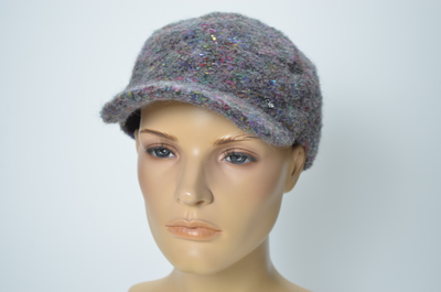 Vizio зимняя бейсболка Италия