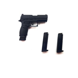 Пистолет Sig sauer p320 + 2 магазина 1/6 (GA1003) - Easy&Simple