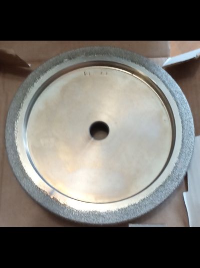 Заточной боразоновый (эльборовый) круг для ленточных пил (Россия), от