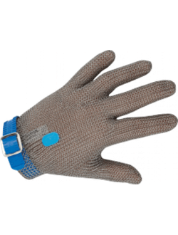 Перчатки кольчужные