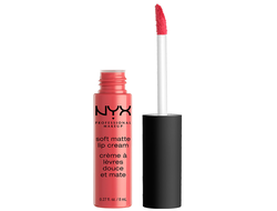 Стойкая жидкая матовая помада NYX Soft Matte Lip Cream 05 Antwerp (Антверпен)