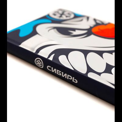 Ежедневник ХК "СИБИРЬ" (Снеговик)