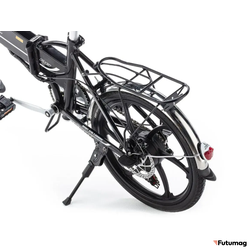 Электровелосипед MOTAX E-NOT STREET BOY 4810 черный