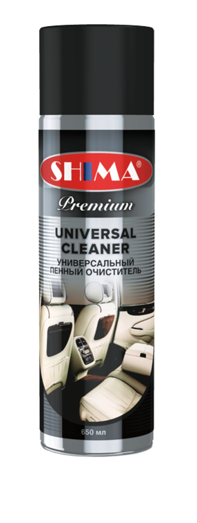 SHIMA PREMIUM UNIVERSAL CLEANER 650 мл