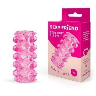 70184 НАСАДКА L 64 мм D 20 мм