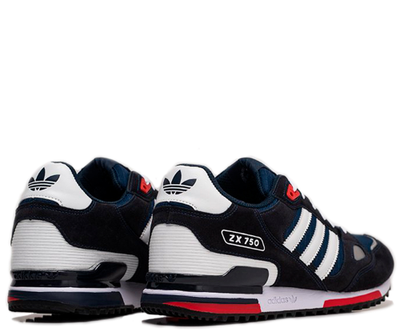 Adidas ZX 750 Dark Blue