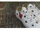 Converse Play Comme Des Garcons белые низкие