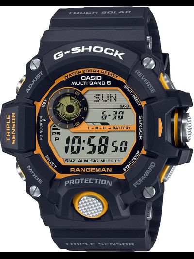 Часы Casio G-Shock GW-9400Y-1