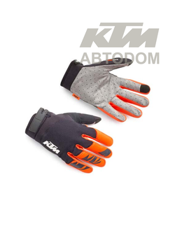 ПЕРЧАТКИ POUNCE BLACK