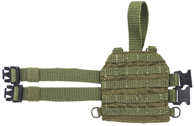 Платформа MOLLE набедренная 1/6 (M-069 B) - SUPERMCTOYS