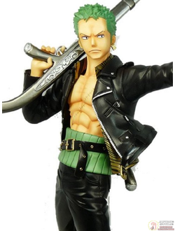 Фигурка 1/7 Зоро Ророноа (Zoro Roronoa The Three Musketeers Ver.)