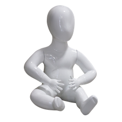 Манекен детский в полный рост с легким весом