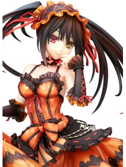 Фигурка 1/8 Куруми Токисаки (Tokisaki Kurumi)