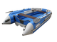Лодка надувная SKAT TRITON 400NDFi с интегрированным фальшбортом