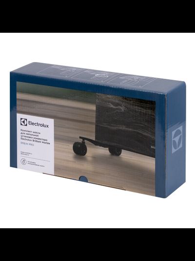 Комплект шасси EFB/M PRO для напольной установки конвектора Electrolux Brilliant Marble