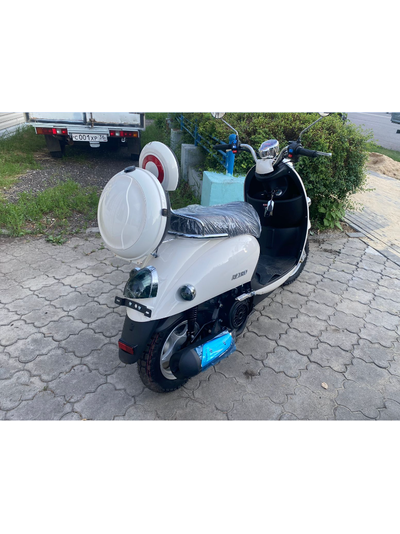 Скутер VENTO RETRO